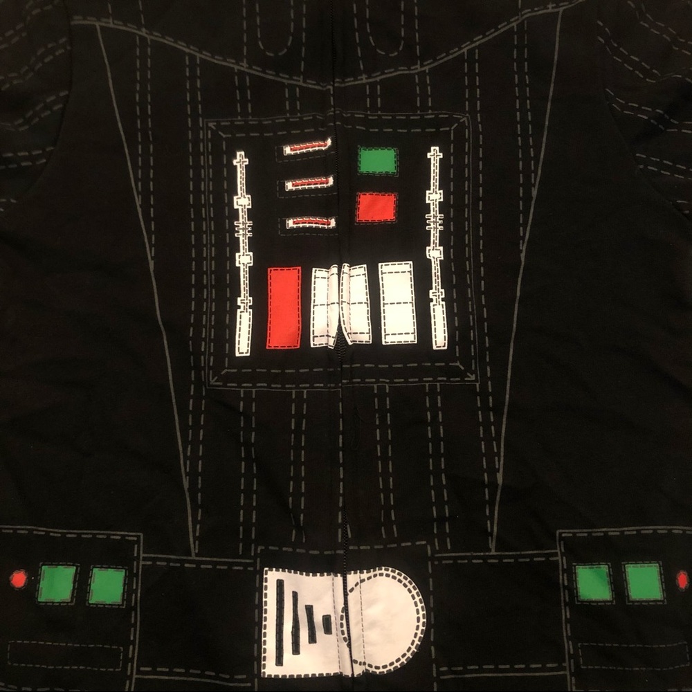Star Wars Hooded Jacket